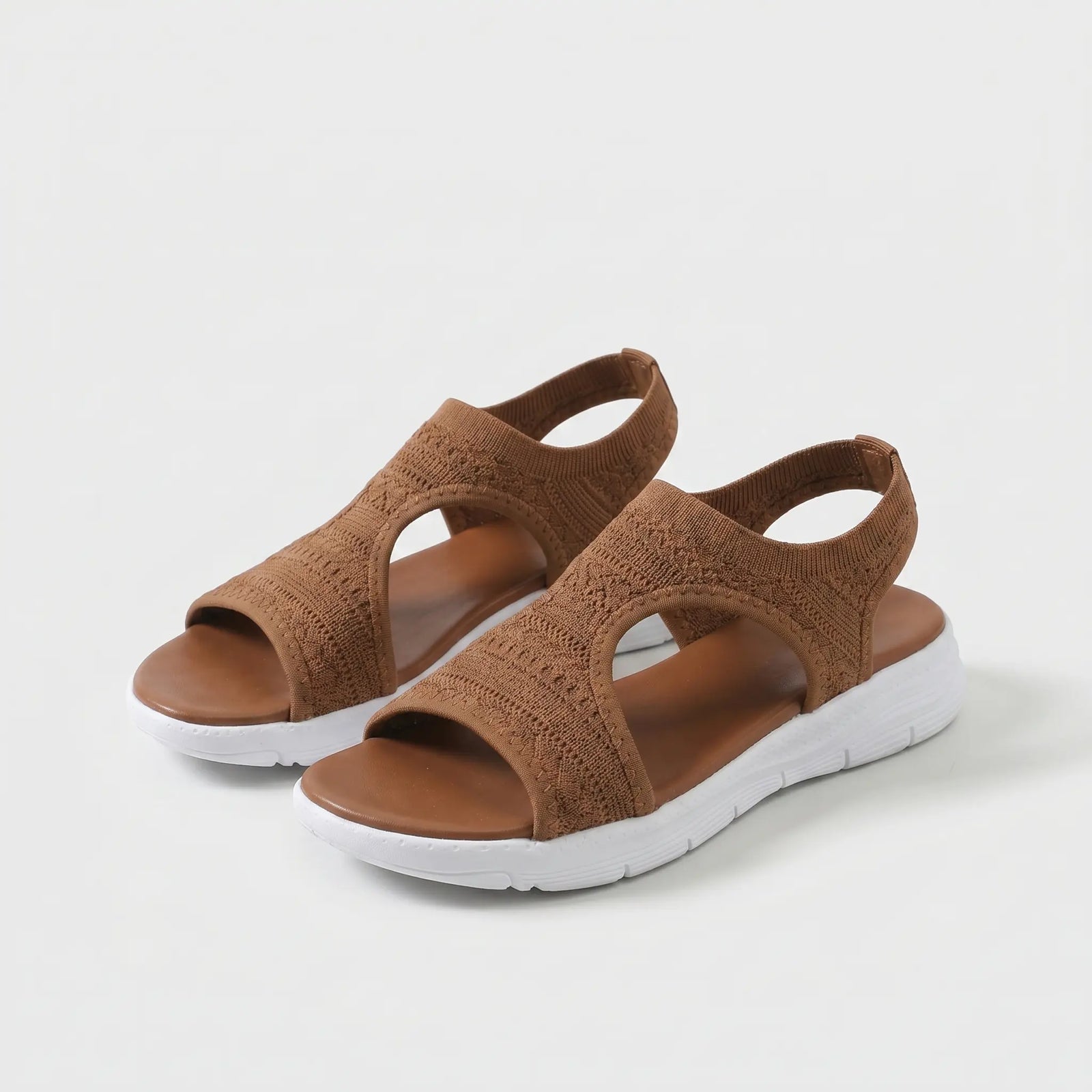 NARA SERRAT | SANDALIAS ERGONÓMICAS TRANSPIRABLES BREZZA