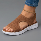 NARA SERRAT | SANDALIAS ERGONÓMICAS TRANSPIRABLES BREZZA