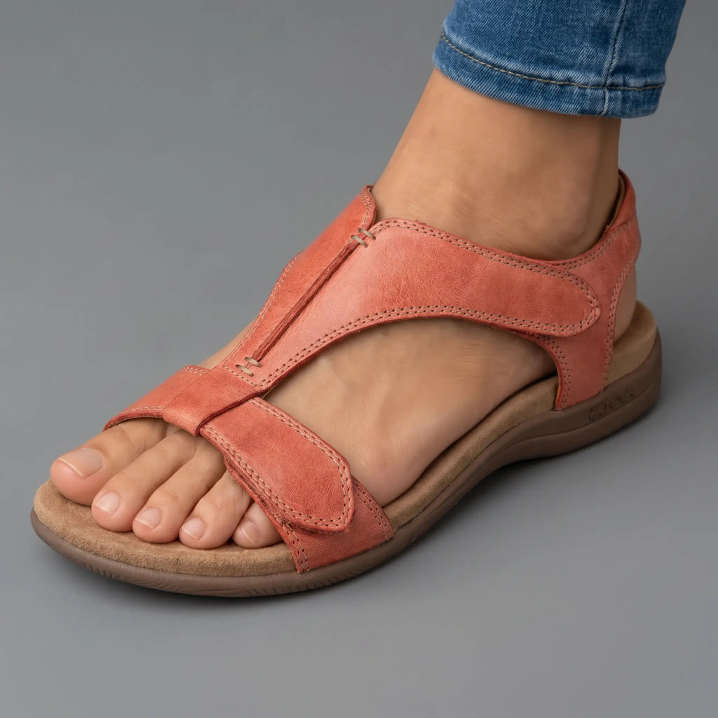 NARA SERRAT | SANDALIAS ERGONÓMICAS LARA