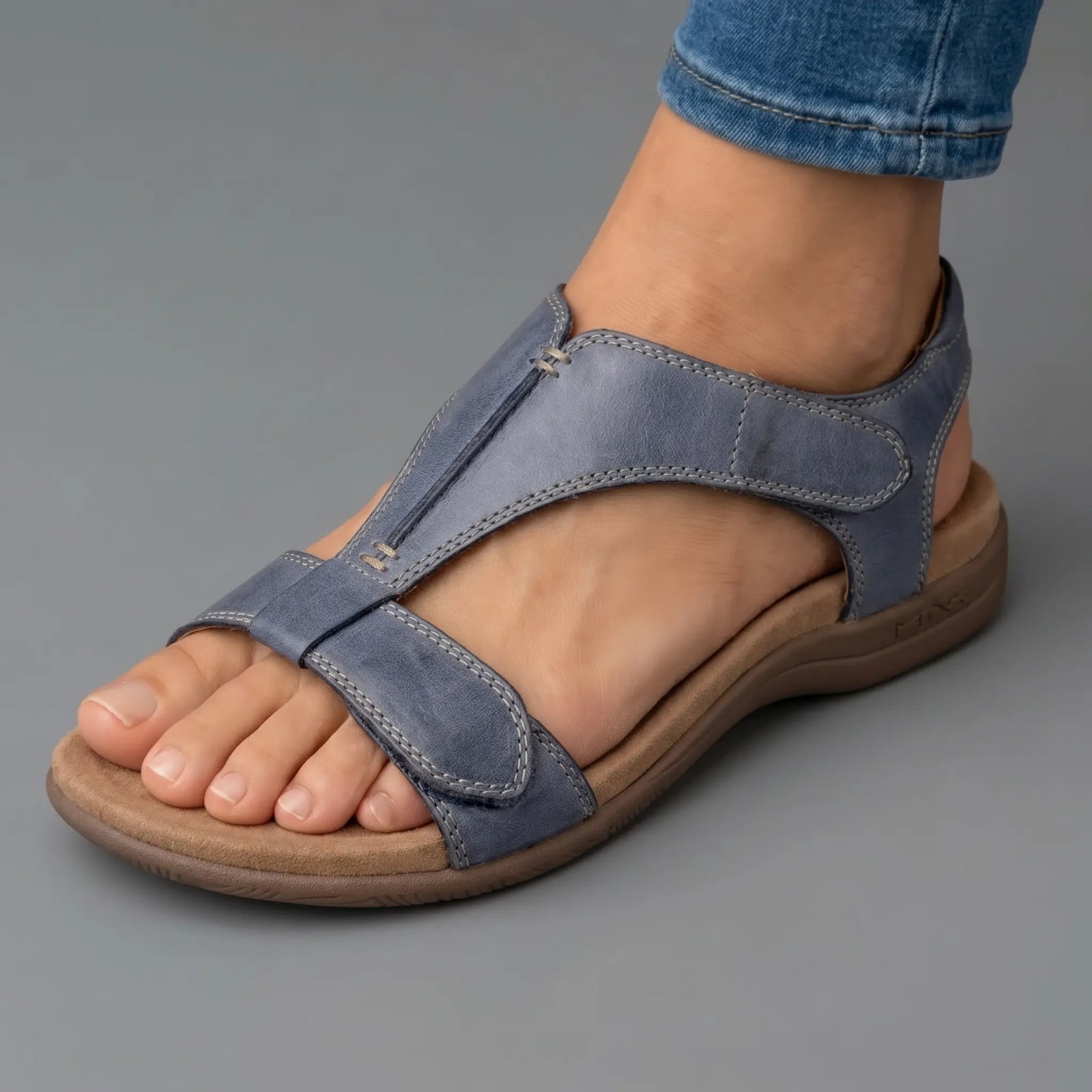 NARA SERRAT | SANDALIAS ERGONÓMICAS LARA