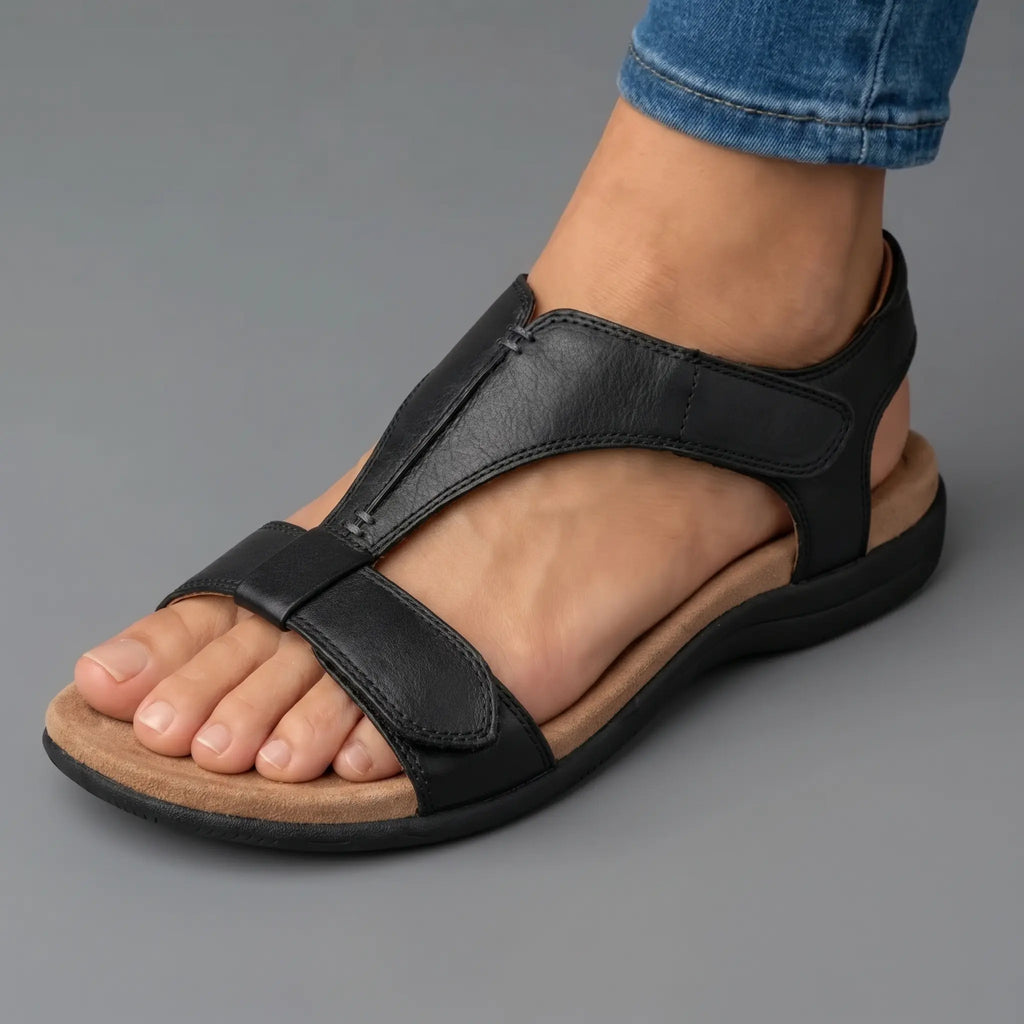 NARA SERRAT | SANDALIAS ERGONÓMICAS LARA