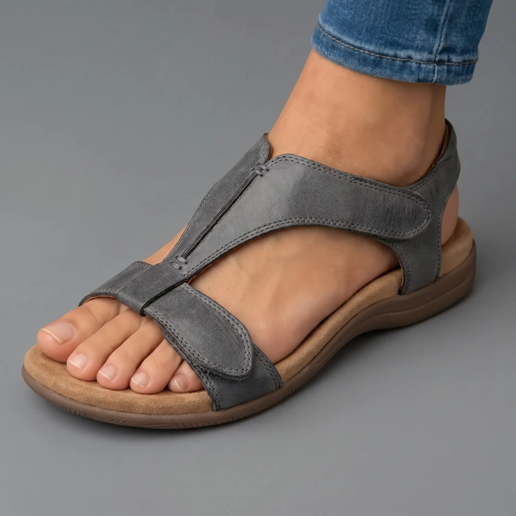 NARA SERRAT | SANDALIAS ERGONÓMICAS LARA