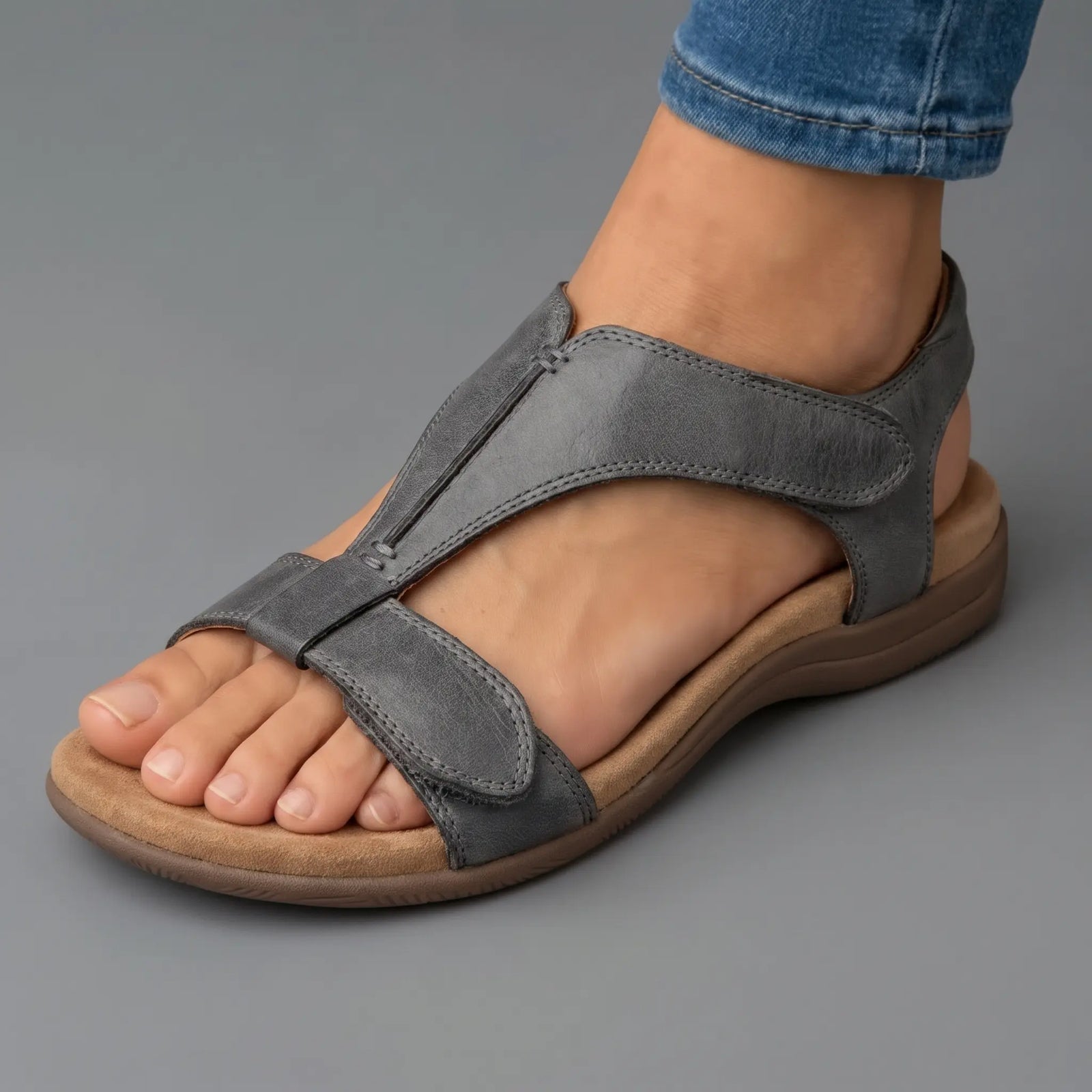NARA SERRAT | SANDALIAS ERGONÓMICAS LARA