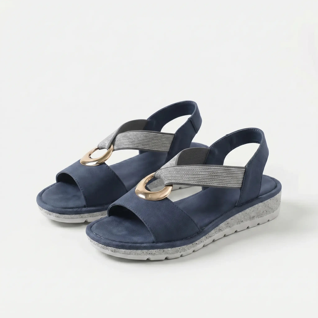 NARA SERRAT | SANDALIAS ERGONÓMICAS LUNA