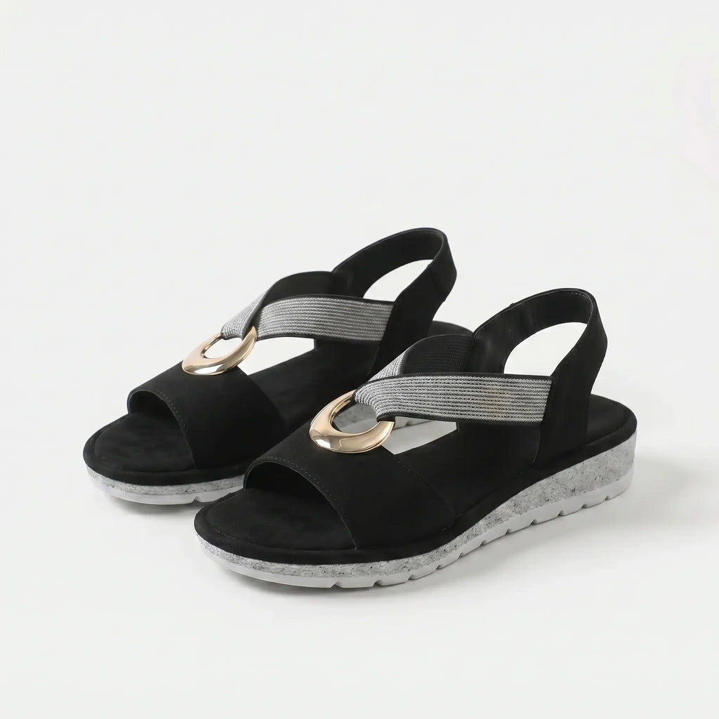 NARA SERRAT | SANDALIAS ERGONÓMICAS LUNA