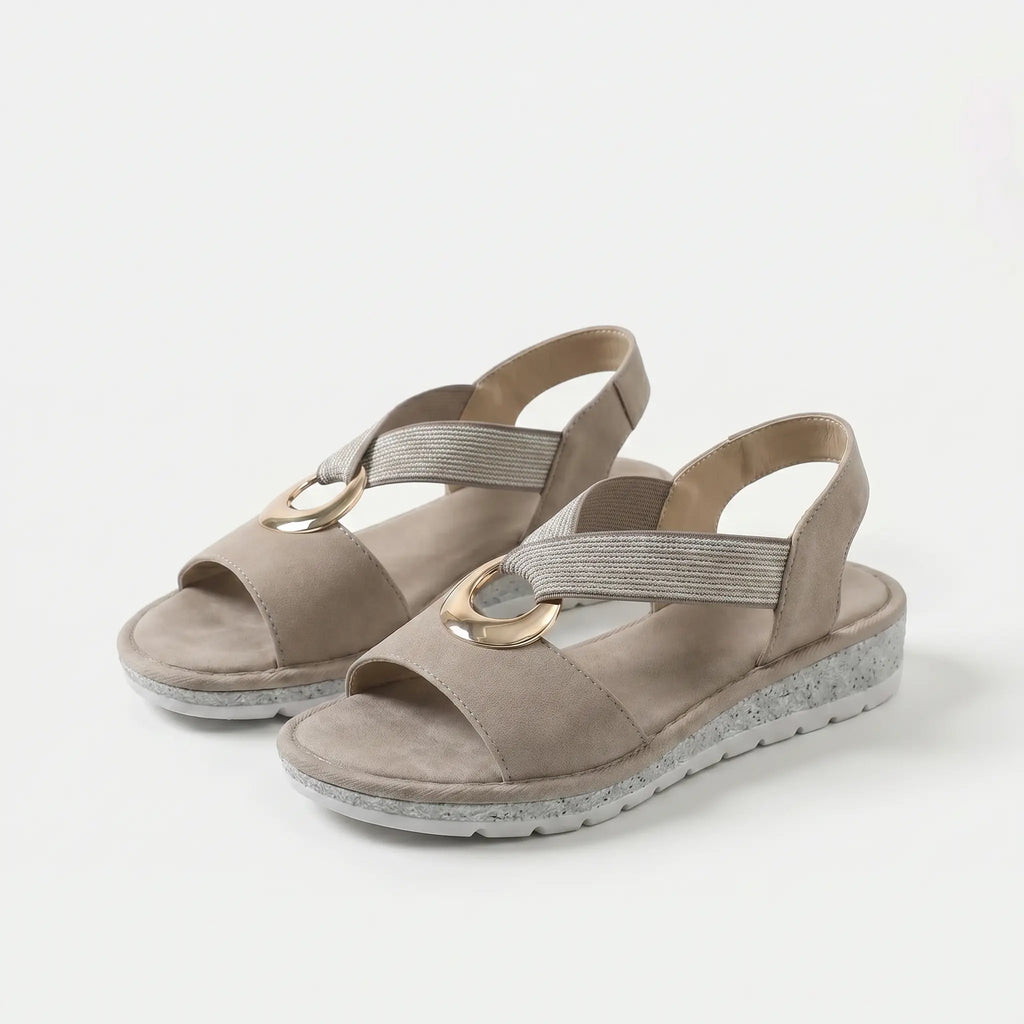 NARA SERRAT | SANDALIAS ERGONÓMICAS LUNA