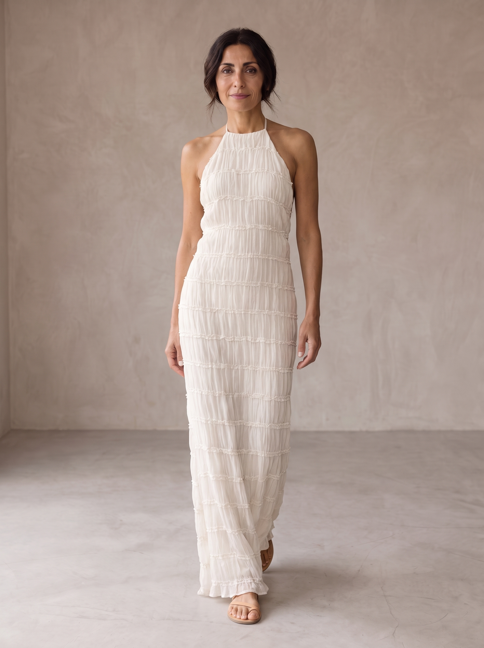 VESTIDO ÁNGELA