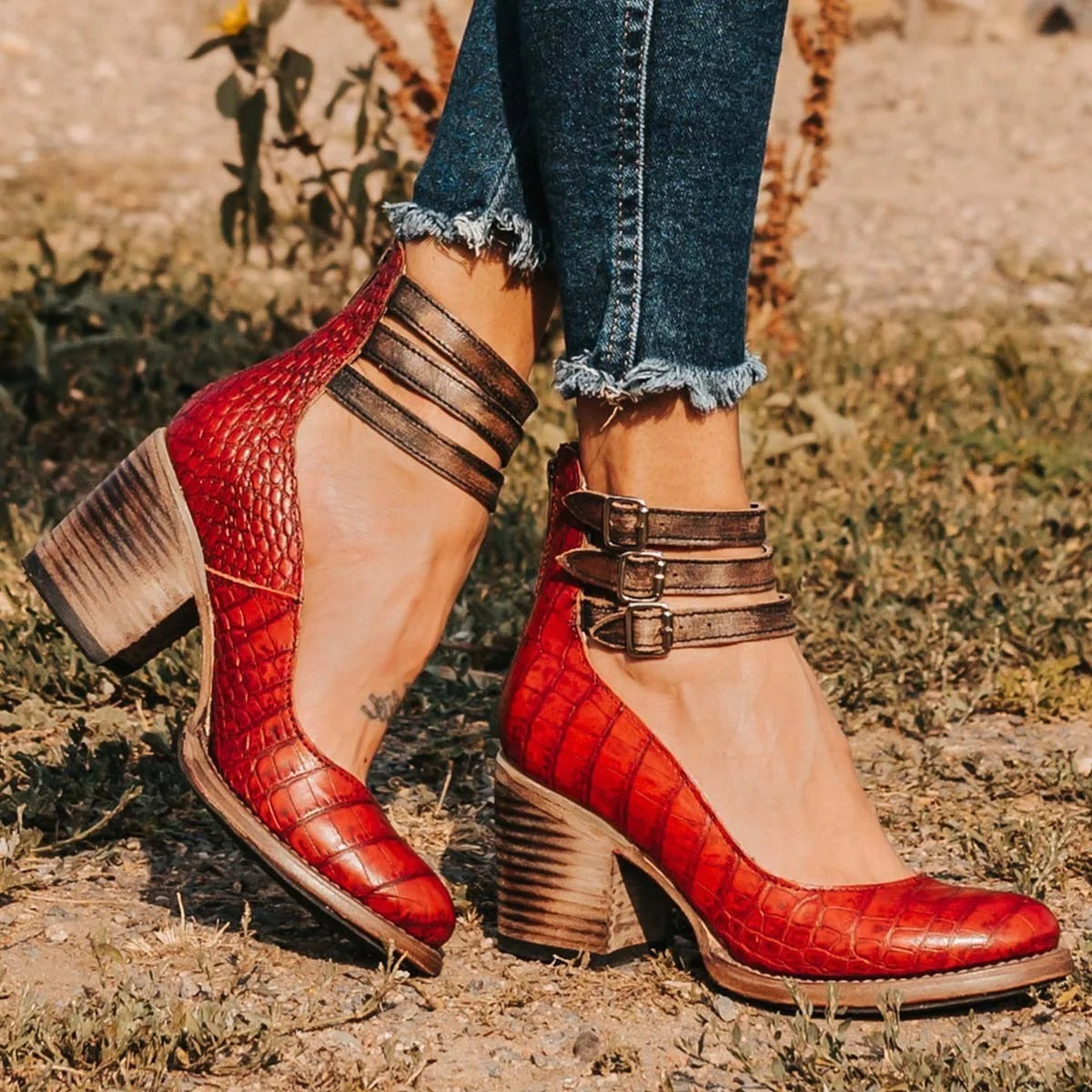Tacones Nina