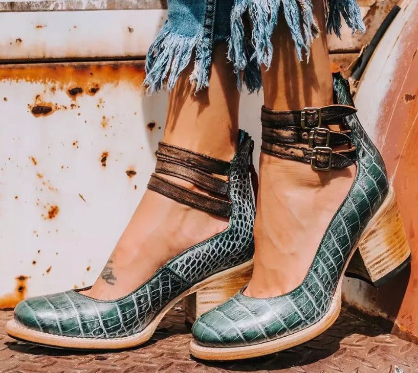 Tacones Nina