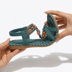 NARA SERRAT | SANDALIAS ERGONÓMICAS NADA