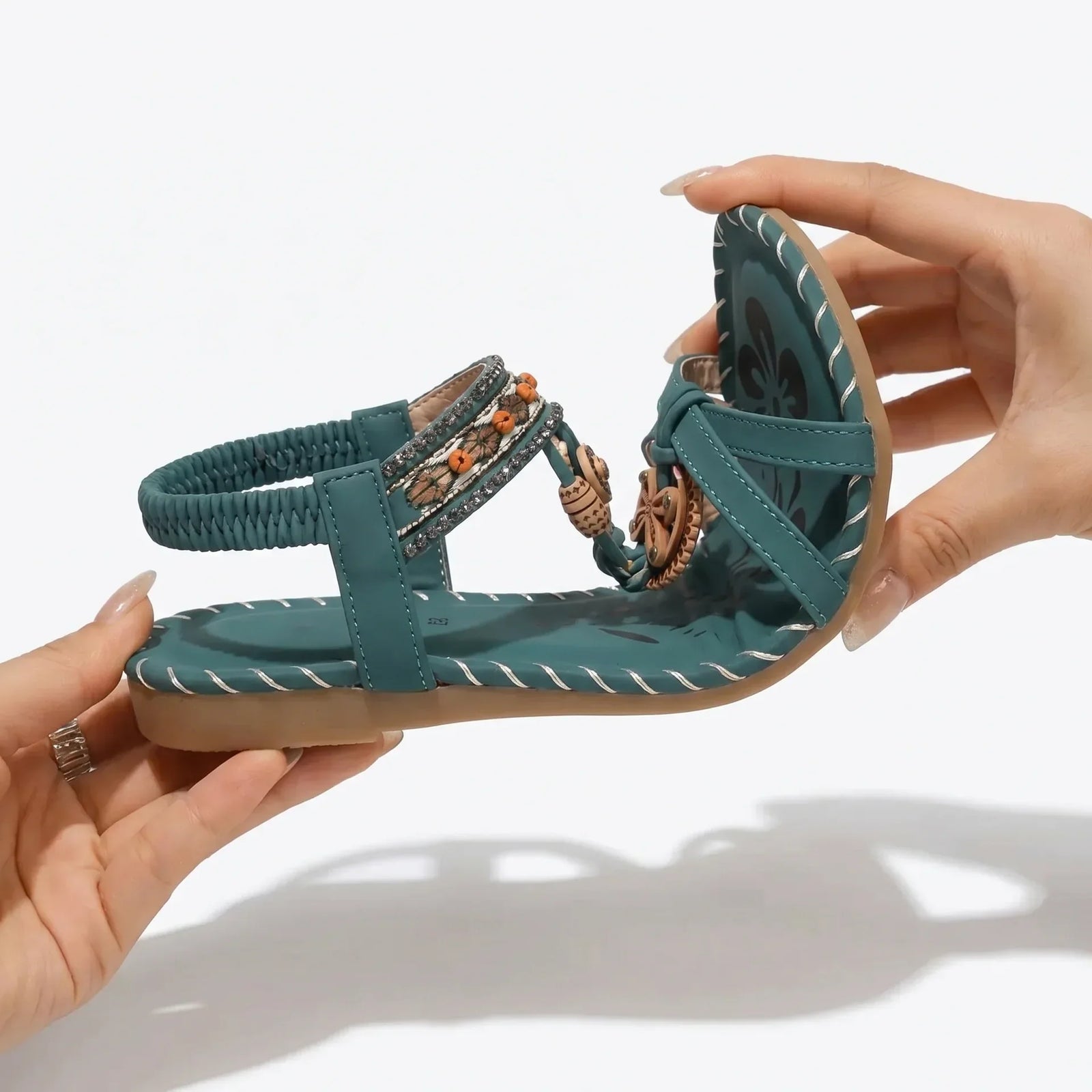 NARA SERRAT | SANDALIAS ERGONÓMICAS NADA