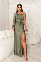 KATJA | Vestido Maxi Glamuroso