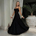 SOFIA | Elegante vestido maxi de encaje