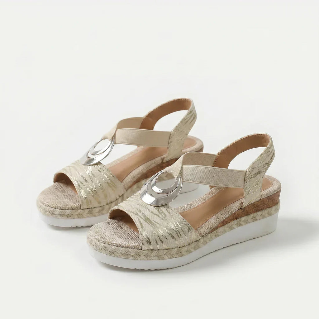 NARA SERRAT | SANDALIAS ERGONÓMICAS SERENA