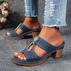 CLAIRE | SANDALIAS CONFORT ELEGANTES