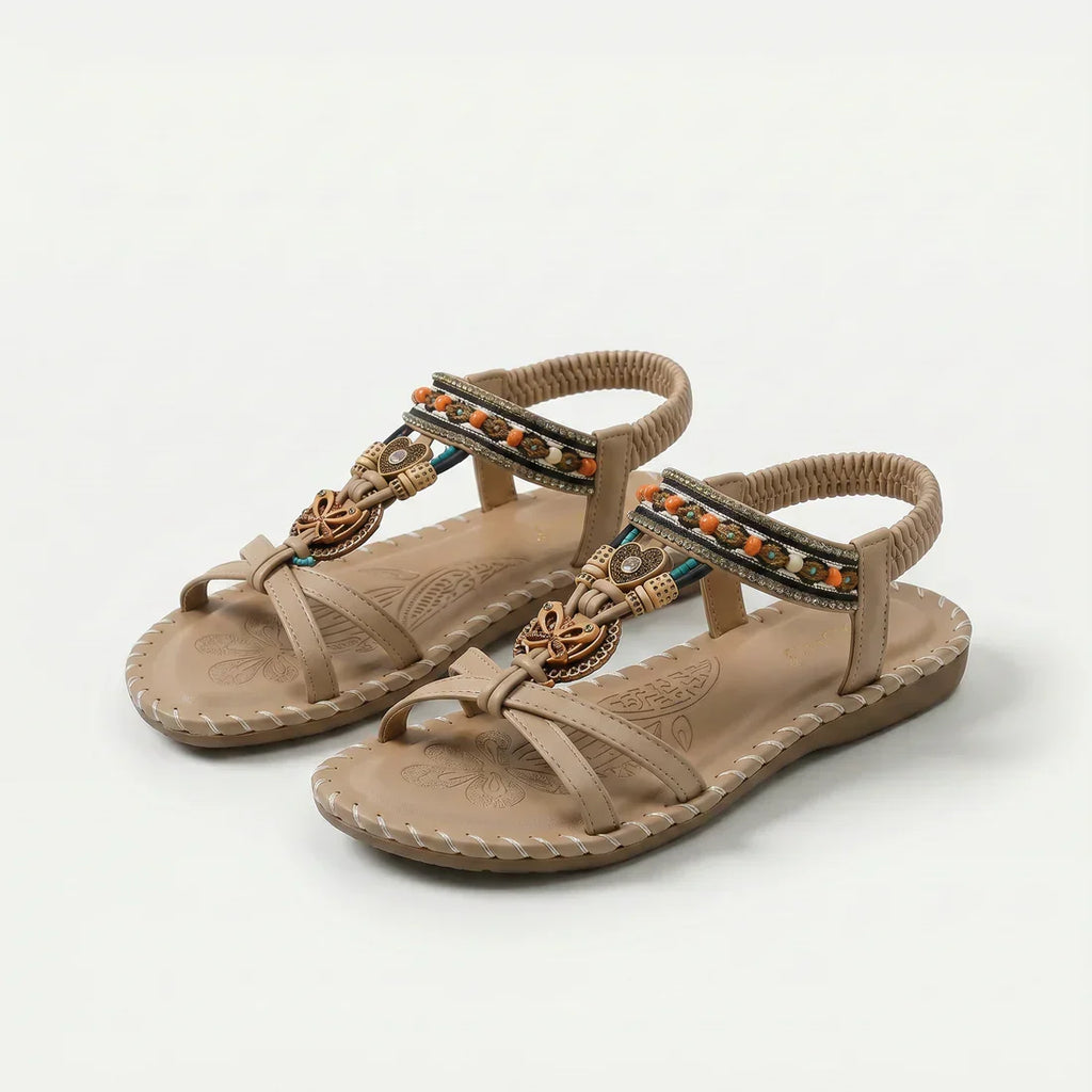 NARA SERRAT | SANDALIAS ERGONÓMICAS NADA