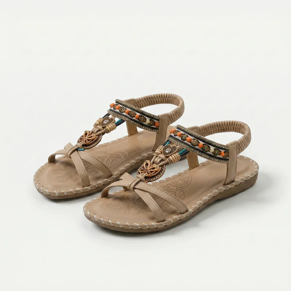 NARA SERRAT | SANDALIAS ERGONÓMICAS NADA
