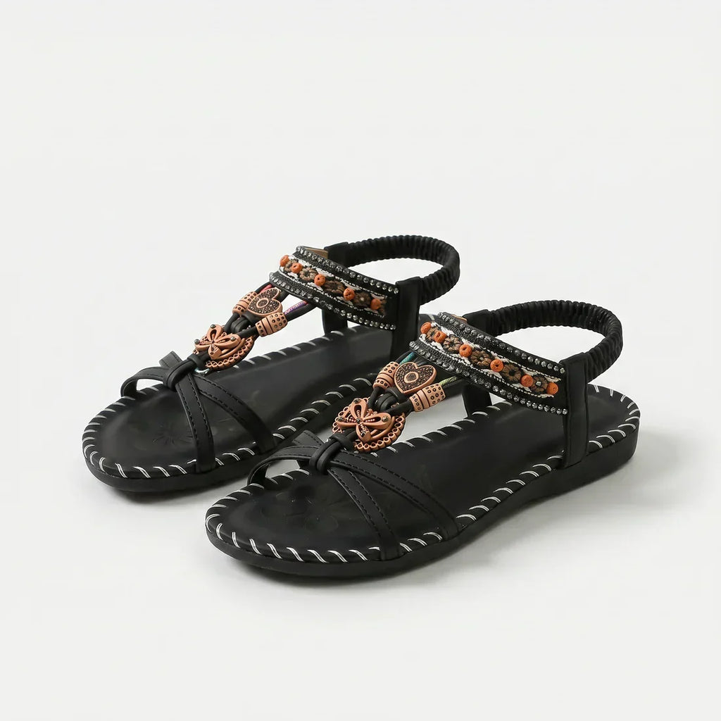 NARA SERRAT | SANDALIAS ERGONÓMICAS NADA