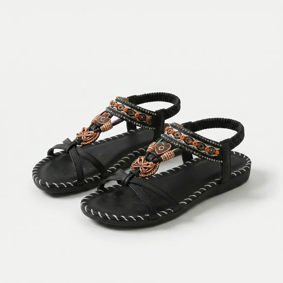 NARA SERRAT | SANDALIAS ERGONÓMICAS NADA
