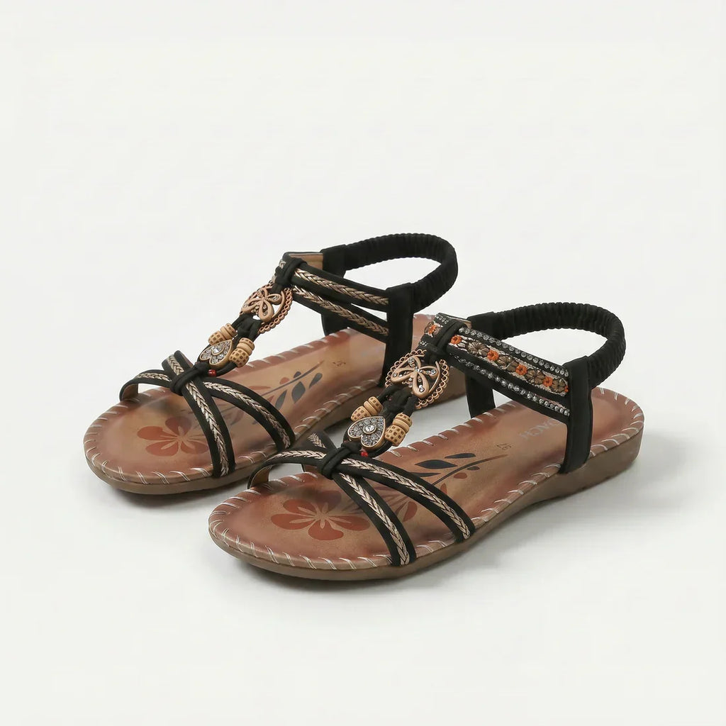 NARA SERRAT | SANDALIAS ERGONÓMICAS NADA