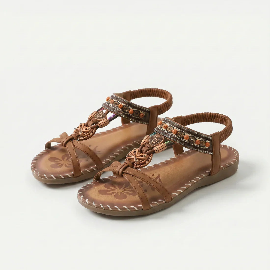 NARA SERRAT | SANDALIAS ERGONÓMICAS NADA