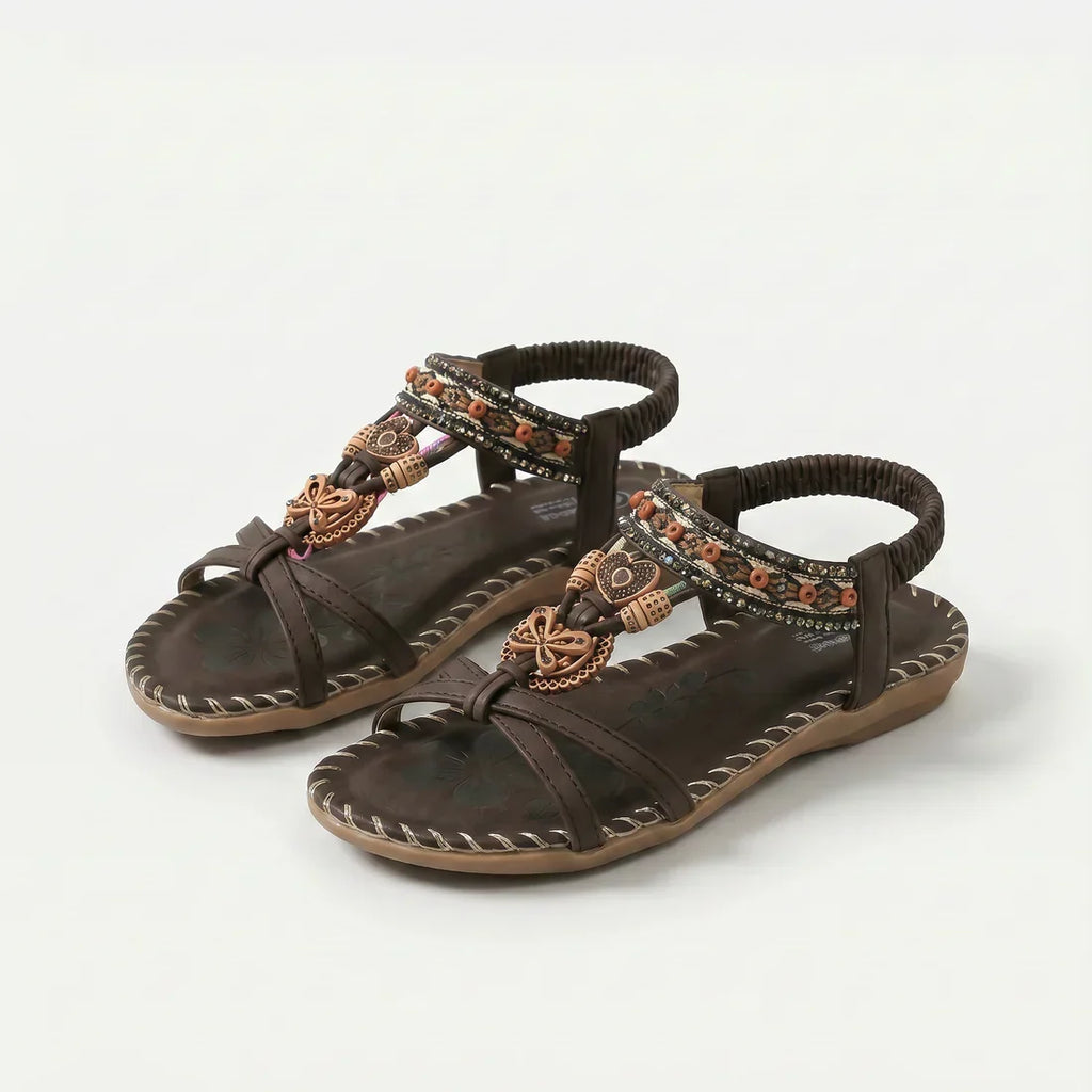 NARA SERRAT | SANDALIAS ERGONÓMICAS NADA