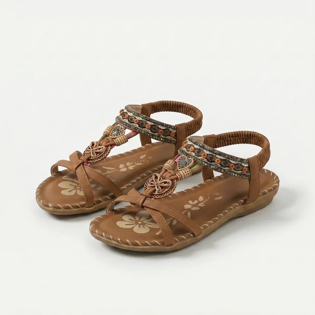 NARA SERRAT | SANDALIAS ERGONÓMICAS NADA