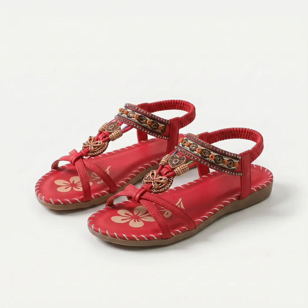 NARA SERRAT | SANDALIAS ERGONÓMICAS NADA