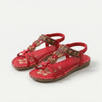NARA SERRAT | SANDALIAS ERGONÓMICAS NADA
