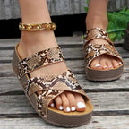 VALÉRIE | SANDALIAS CONFORT ELEGANTES