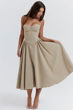 NOVA | Vestido corsé