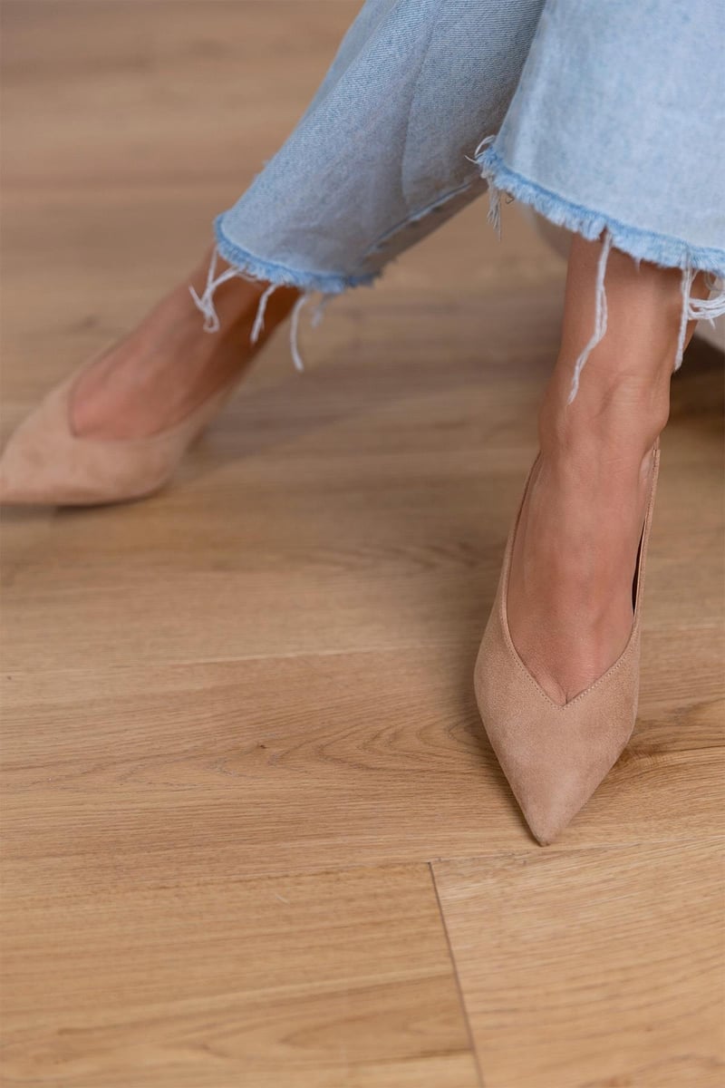 Tacones Marlena