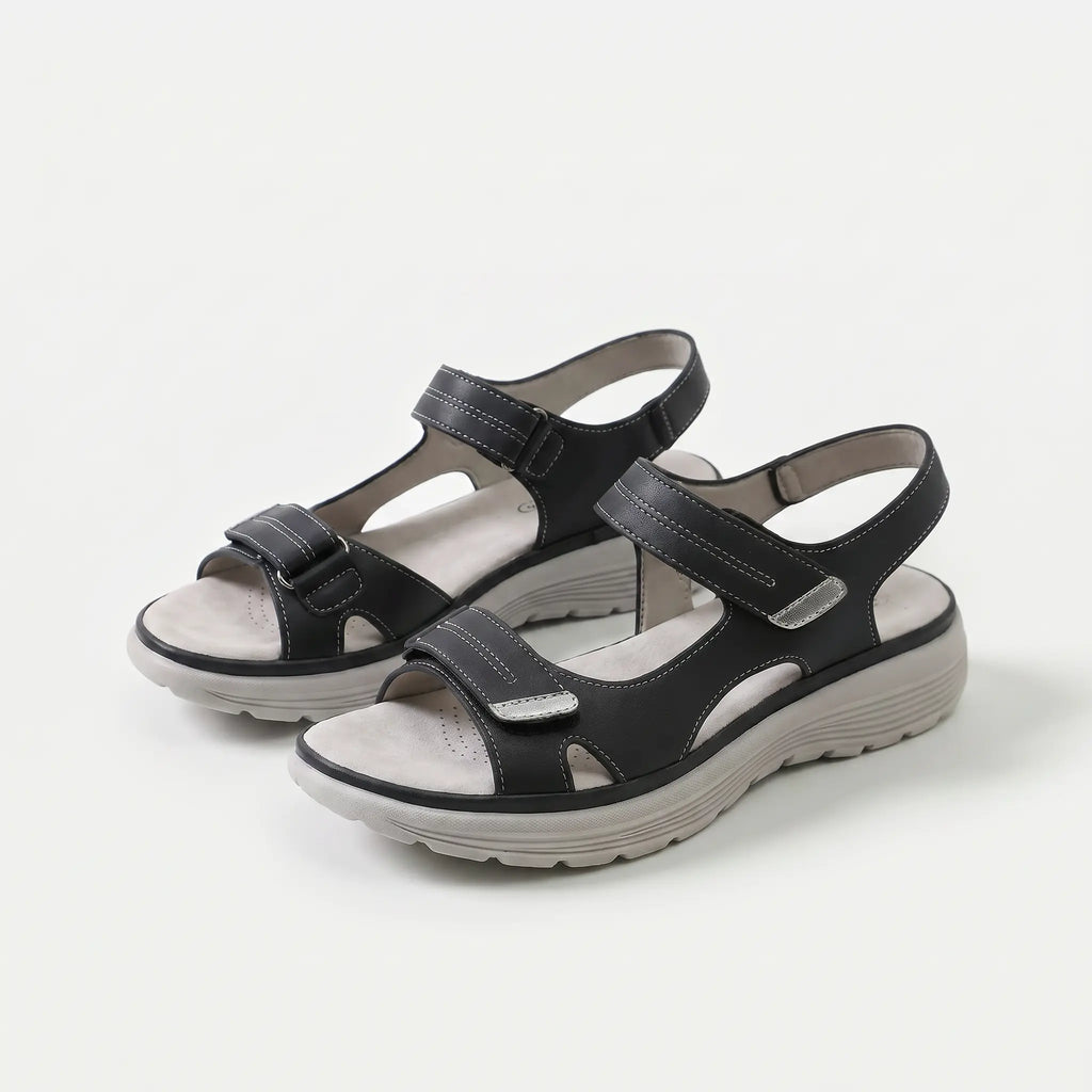 NARA SERRAT | SANDALIAS ERGONÓMICAS SOLINE