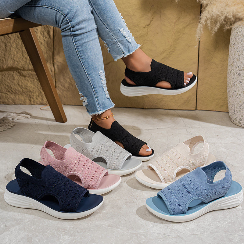 NARA SERRAT | SANDALIAS ERGONÓMICAS MOARA
