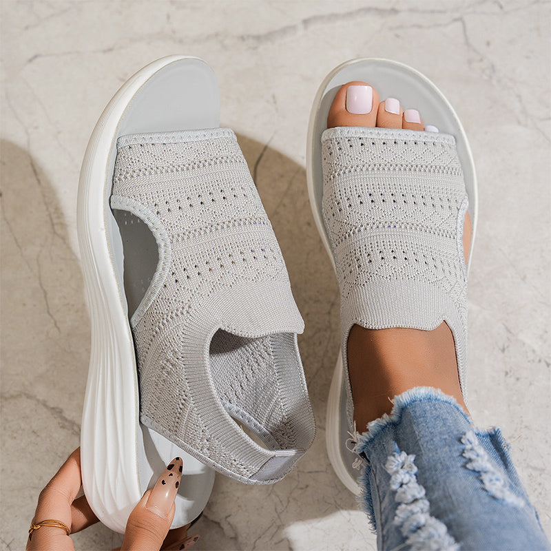 NARA SERRAT | SANDALIAS ERGONÓMICAS MOARA