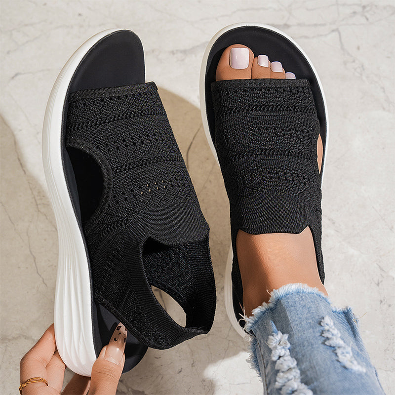 NARA SERRAT | SANDALIAS ERGONÓMICAS MOARA