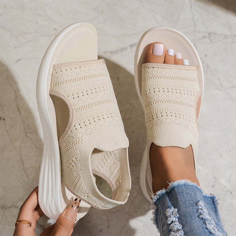 NARA SERRAT | SANDALIAS ERGONÓMICAS MOARA