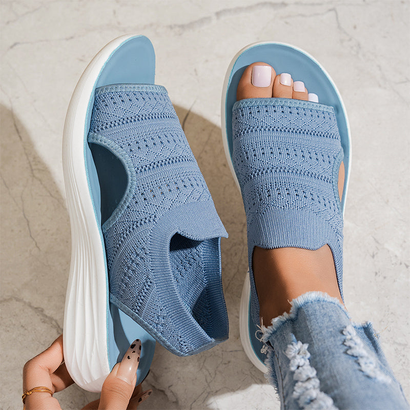NARA SERRAT | SANDALIAS ERGONÓMICAS MOARA