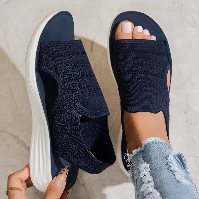 NARA SERRAT | SANDALIAS ERGONÓMICAS MOARA