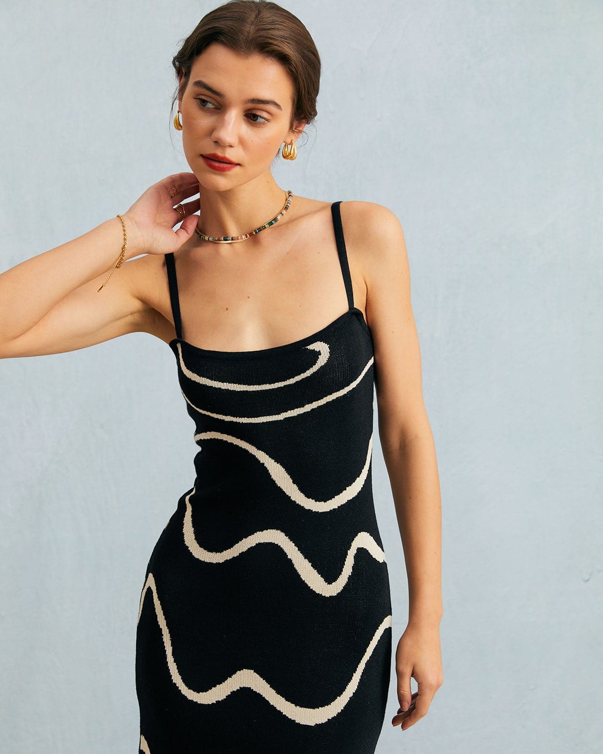 VESTIDO NOCHE