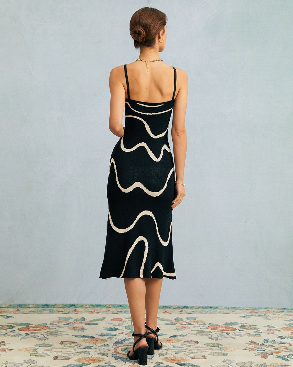 VESTIDO NOCHE