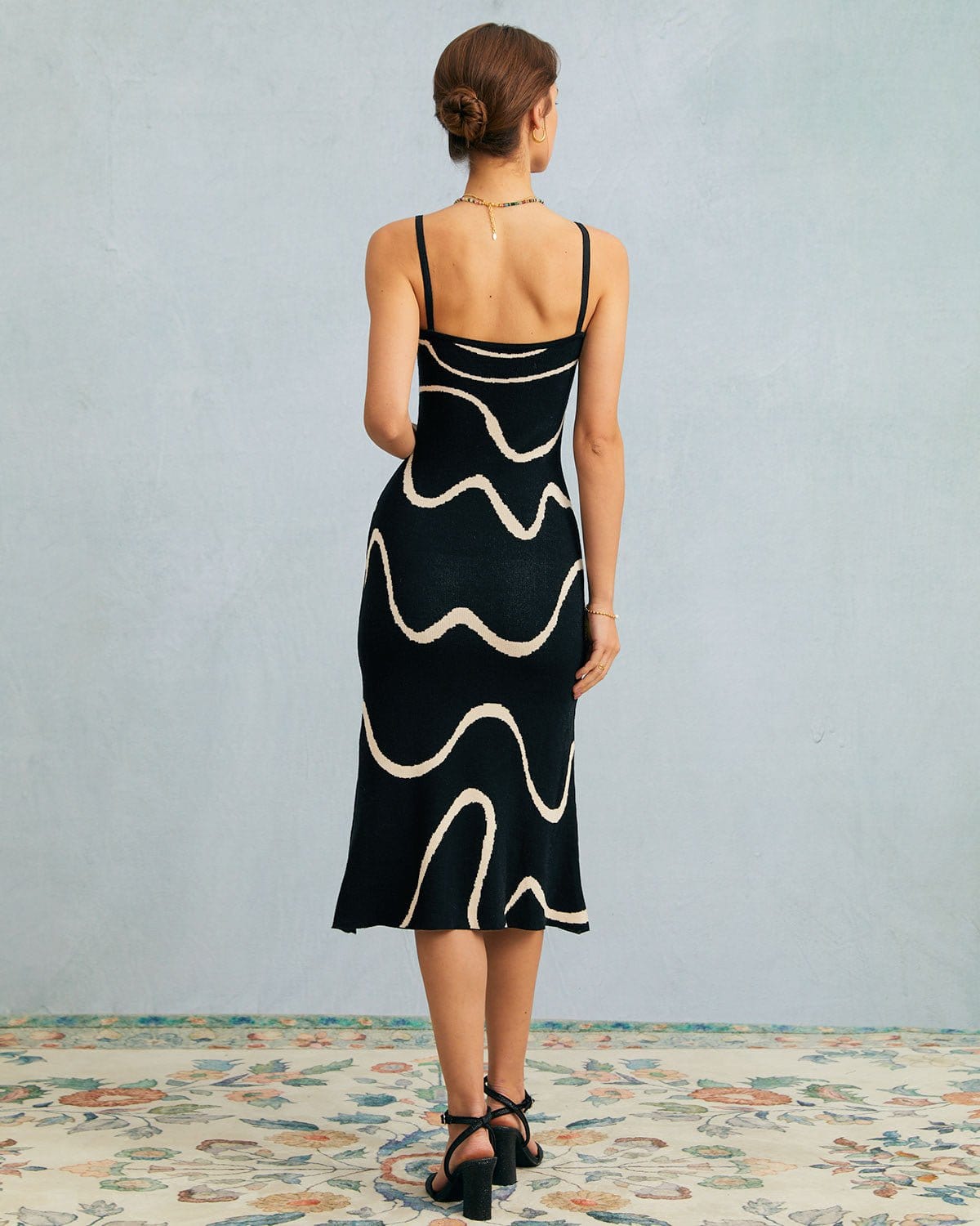 VESTIDO NOCHE