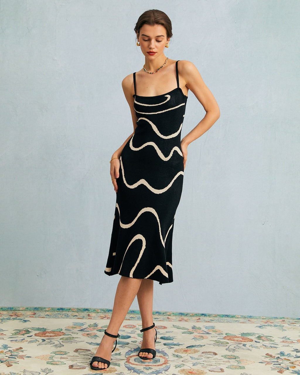 VESTIDO NOCHE