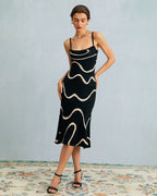 VESTIDO NOCHE