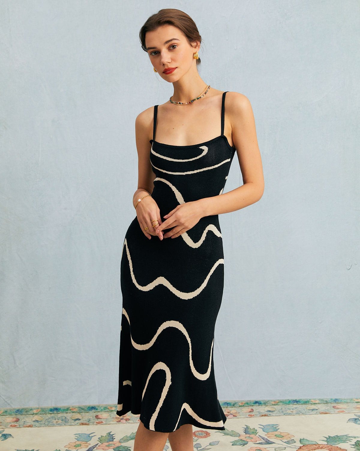 VESTIDO NOCHE